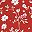 Vintage Red Ditsy