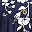 Navy Flower