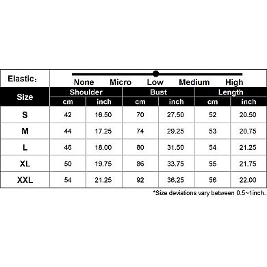 Women Turtleneck Casual Slim Fitted Tank Top