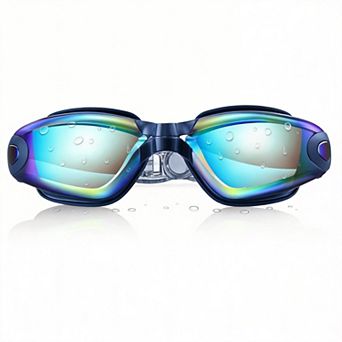 Aqua Swim Goggles Adult Anti Leak Protection