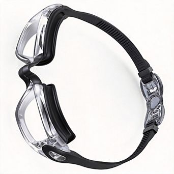 Aqua Swim Goggles Adult Anti Leak Protection