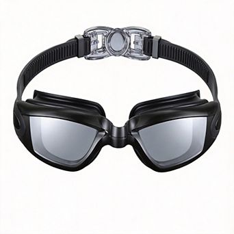 Aqua Swim Goggles Adult Anti Leak Protection
