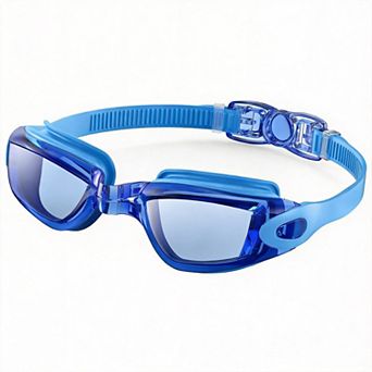 Aqua Swim Goggles Adult Anti Leak Protection