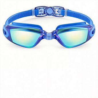 Aqua Swim Goggles Adult Anti Leak Protection