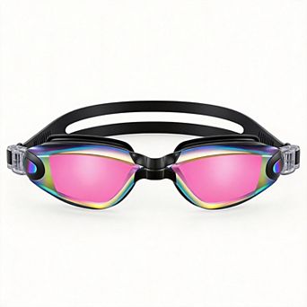 Aqua Swim Goggles Adult Anti Leak Protection