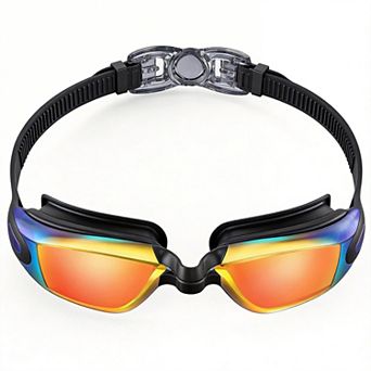 Aqua Swim Goggles Adult Anti Leak Protection