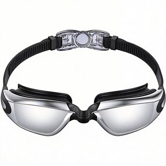Aqua Swim Goggles Adult Anti Leak Protection