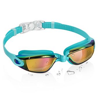 Aqua Swim Goggles Adult Anti Leak Protection