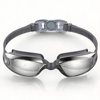 Aqua Swim Goggles Adult Anti Leak Protection