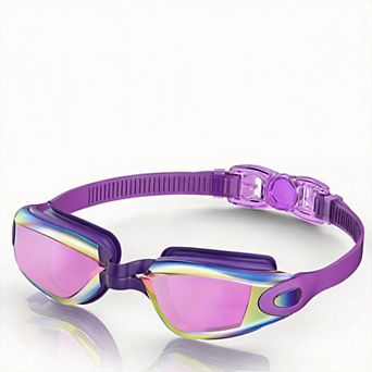 Aqua Swim Goggles Adult Anti Leak Protection