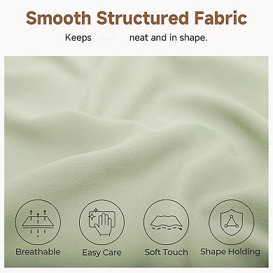 3PC Fabric Closet Organizer Storage Bin Foldable Shelf Basket