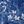 Blue Floral