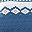 Blue White