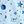 Light Blue Print