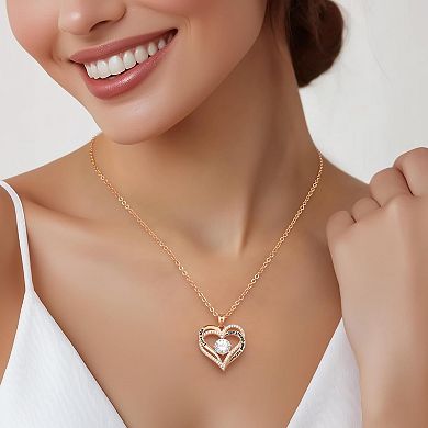 Birthstone Pendant Necklace