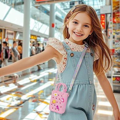 Silicone Hole Bag DIY Decoration Gift