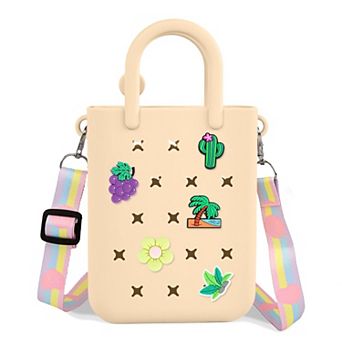 Silicone Hole Bag DIY Decoration Gift