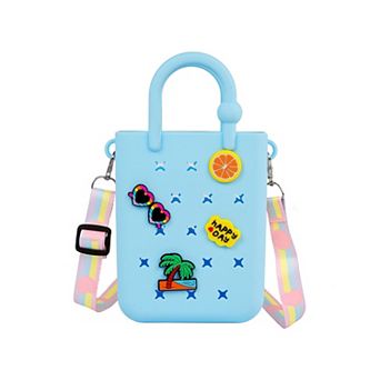 Silicone Hole Bag DIY Decoration Gift