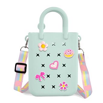 Silicone Hole Bag DIY Decoration Gift