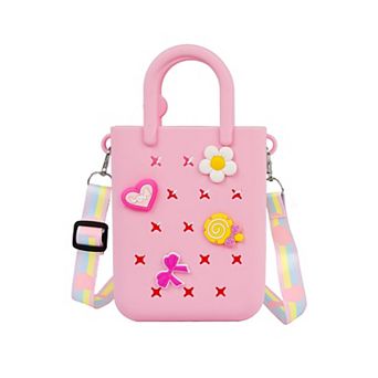 Silicone Hole Bag DIY Decoration Gift
