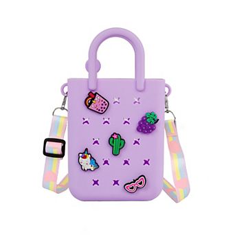 Silicone Hole Bag DIY Decoration Gift