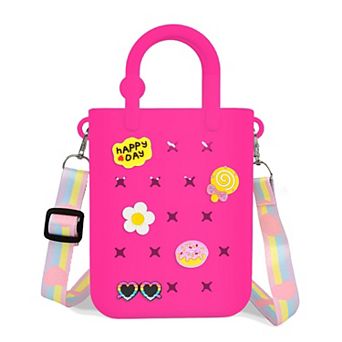 Silicone Hole Bag DIY Decoration Gift