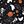 Black Gray Purple