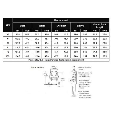 Zeagoo Women's Long Sleeve Wrinkle-Free Button Down Blouse Collared Office Work Top