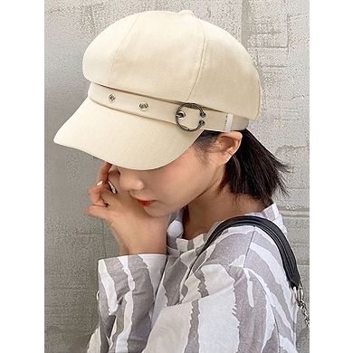 Women Beret Newsboy Hats Classic Cap
