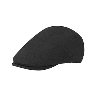 Men's Adjustable Newsboy Flat Cap