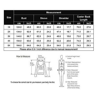 Zeagoo Women's Plaid V Neck Long Sleeve Tops Soft Casual Business Work Plus Size Blouses
