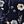 Black Blue Navy