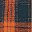 Orange And Navy Blue