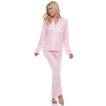 Women's Long Sleeve Pajama Set