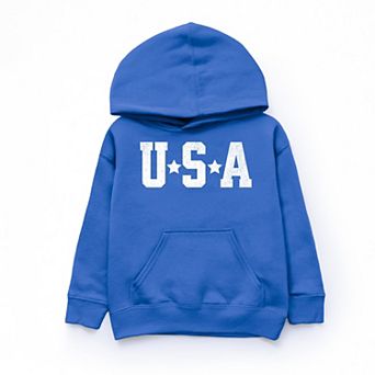USA Stars - Youth Graphic Hoodie