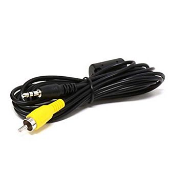 Ivation Replacement Video Cable for Kodak SCANZA - Black