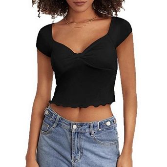 Y2k Halter Neck Tank Top Slim Fit Backless Tie-Back Summer Top