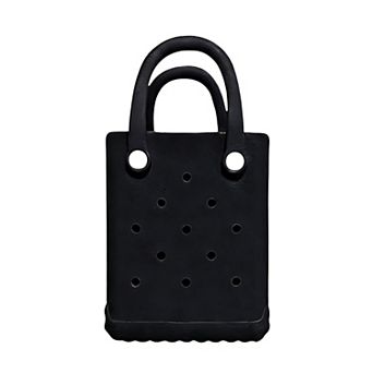 Rubber Tote Bag Mini Beach Pool Travel Washable