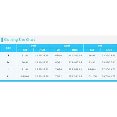 Women's Long Sleeve Two Piece Swimsuit