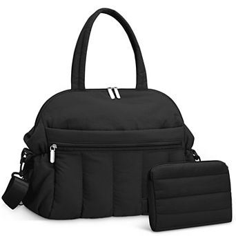 Tote CrossbodyBag With Case Set