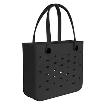 Rubber Beach Bag Water-resistant Travel Tote