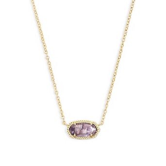 Womens Pendant Necklace