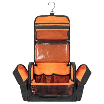 Men's Hanging Toiletry Bag Travel Kit