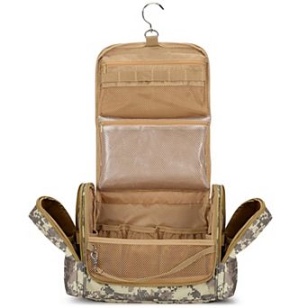 Men's Hanging Toiletry Bag Travel Kit