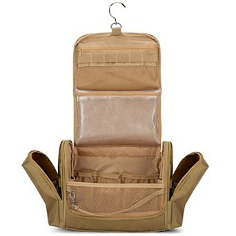 Men's Hanging Toiletry Bag Travel Kit