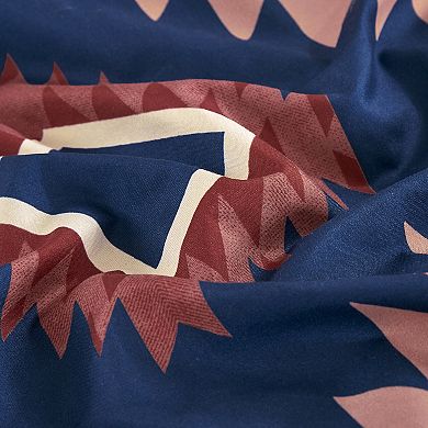 Southwestern Red Comforter