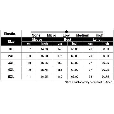 Plus Size Cardigan for Women Half Sleeve Lightweight Cover Up