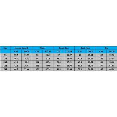 Women's Plus Size Self Tie Belt Shorts Ruffled Waist Beach Shorts