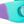 Aqua Cyan Purple