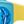 Yellow Blue White